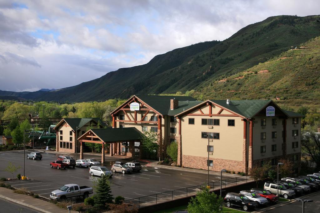 Hotel Glenwood Springs Exterior photo