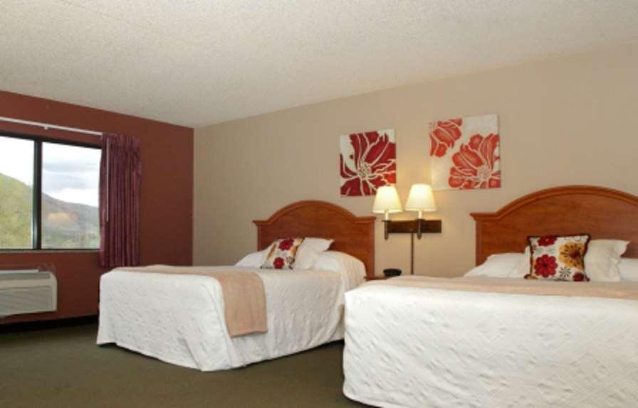 Hotel Glenwood Springs Room photo
